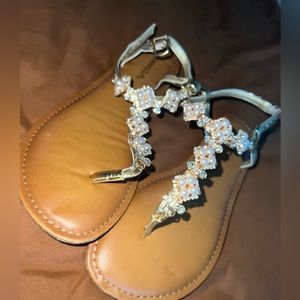 Dress shoes/ sandals